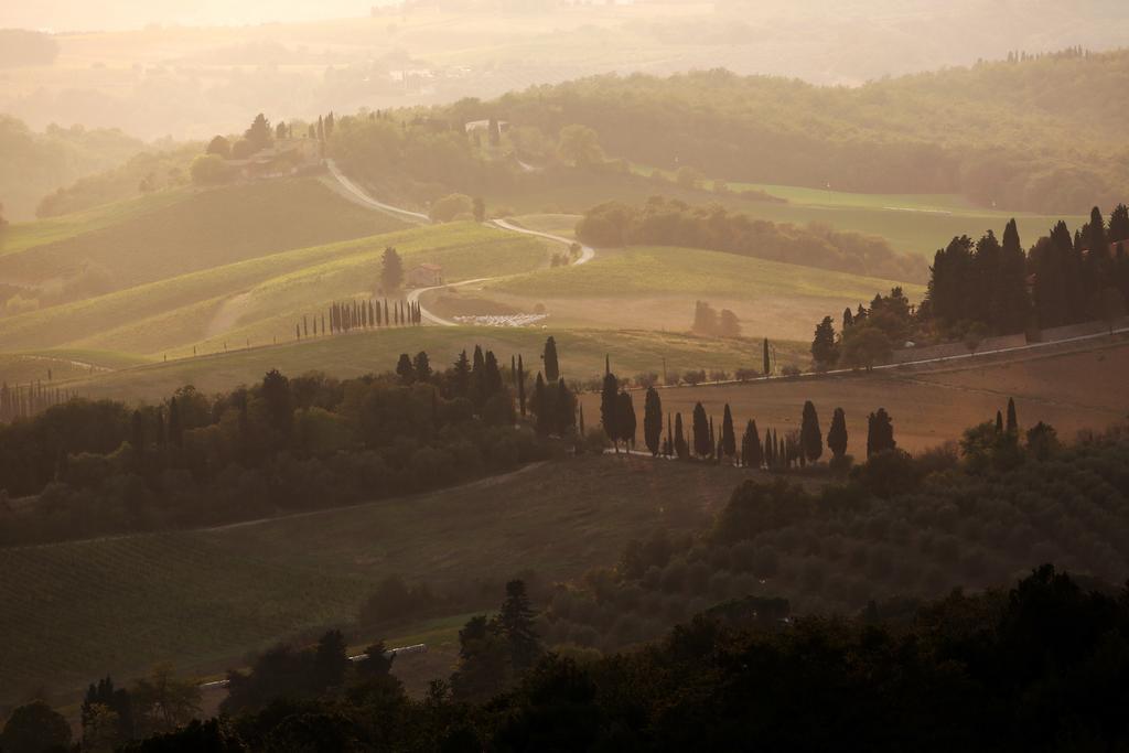 Villa Castello La Leccia Castellina in Chianti Exterior foto